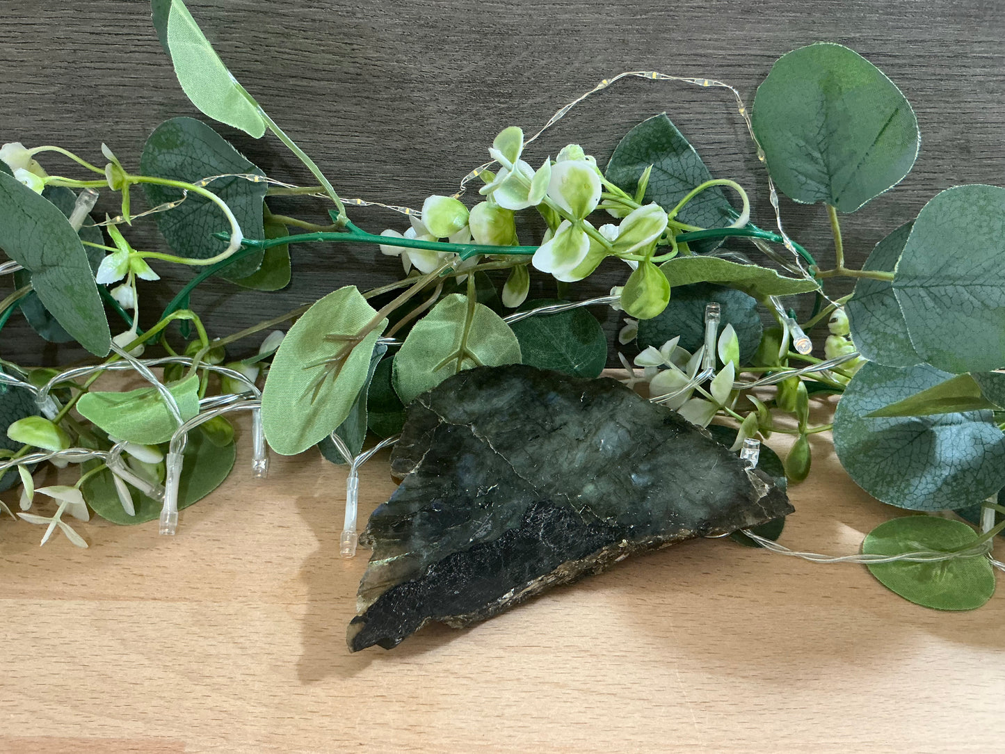 Raw Labradorite 521g