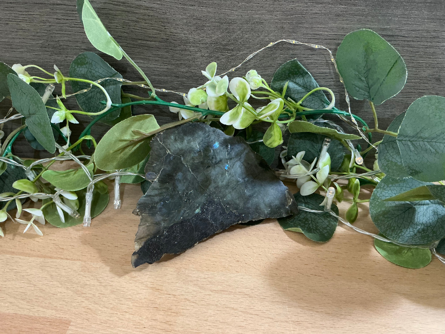 Raw Labradorite 521g