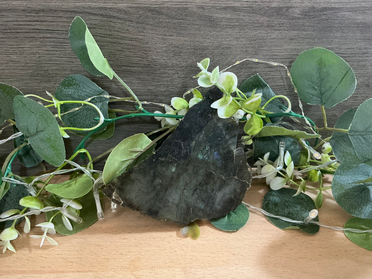 Raw Labradorite 521g