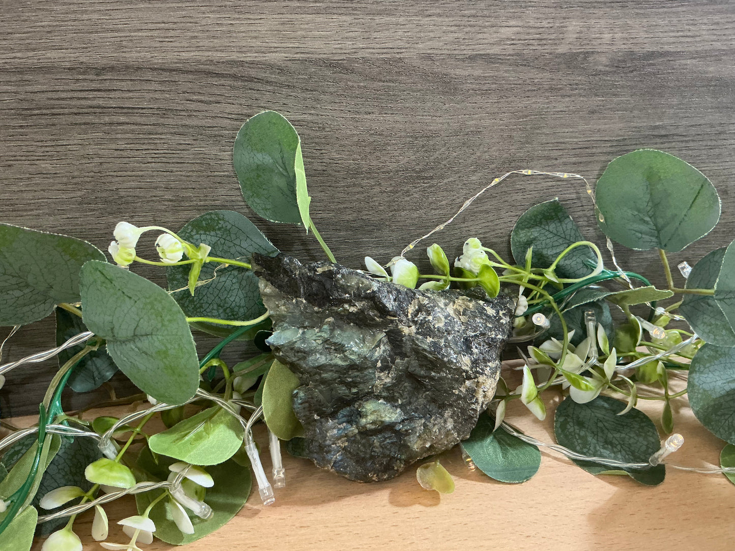 Raw Labradorite 521g