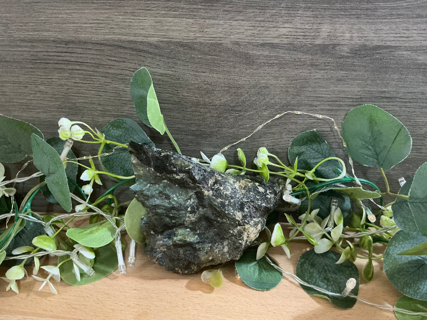 Raw Labradorite 521g