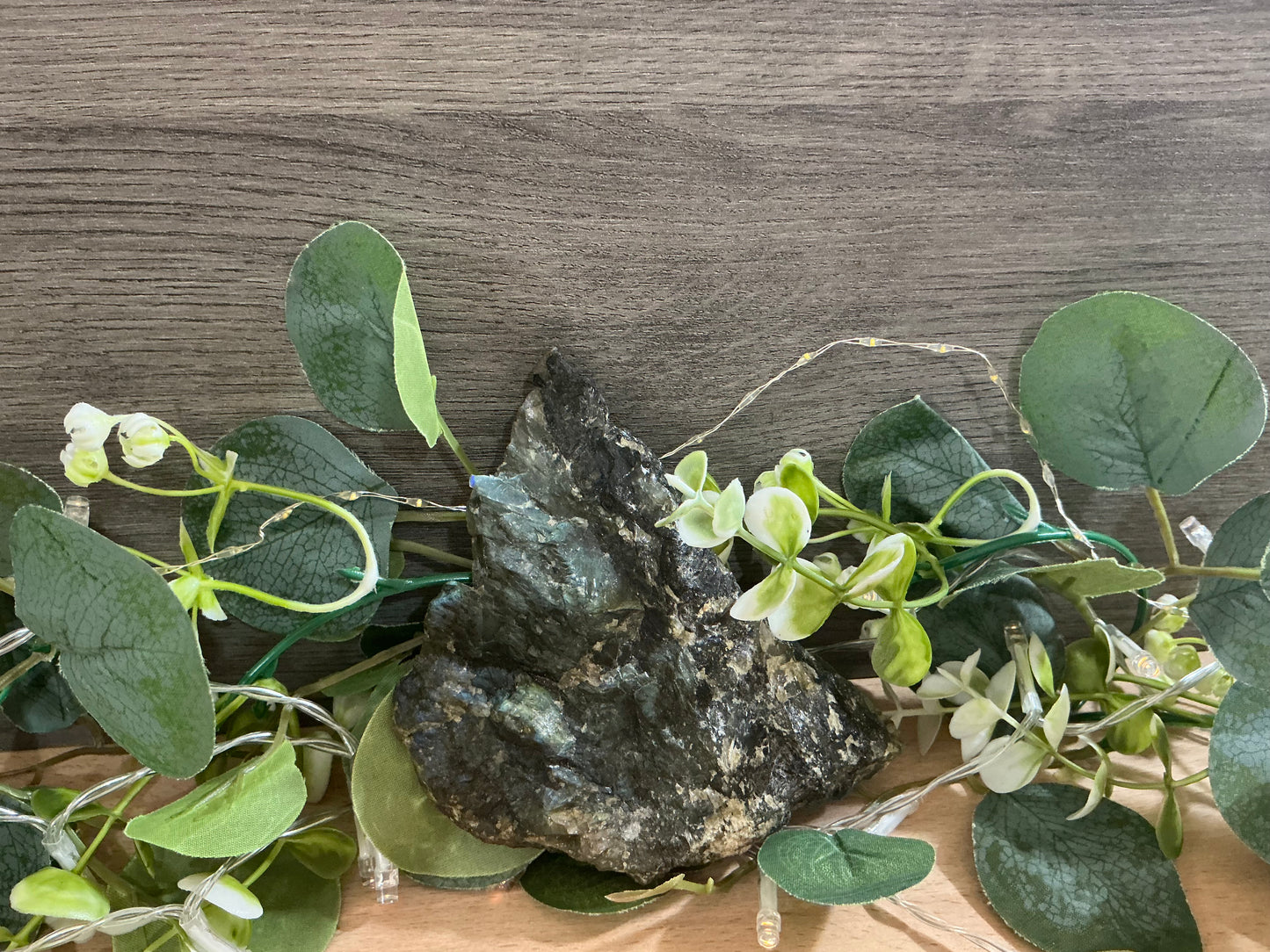 Raw Labradorite 521g