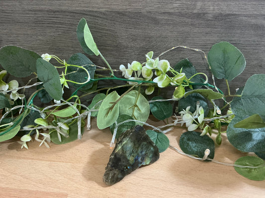 Raw Labradorite 122g