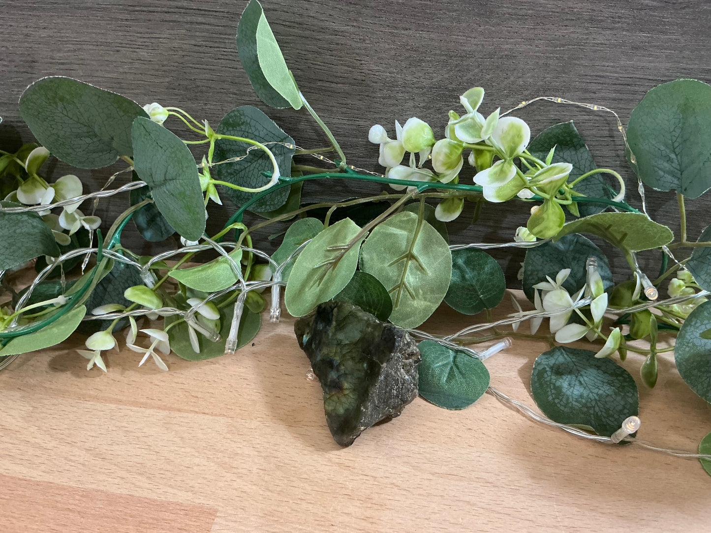 Raw Labradorite 122g