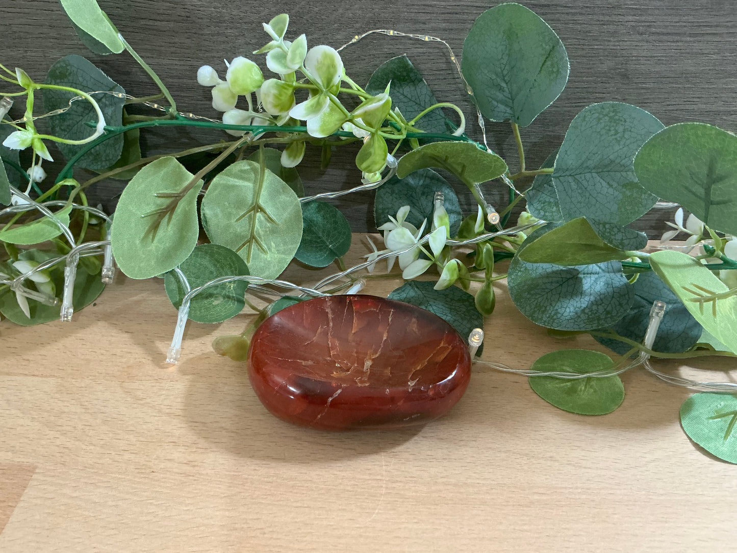 Carnelian `Bowl 207g