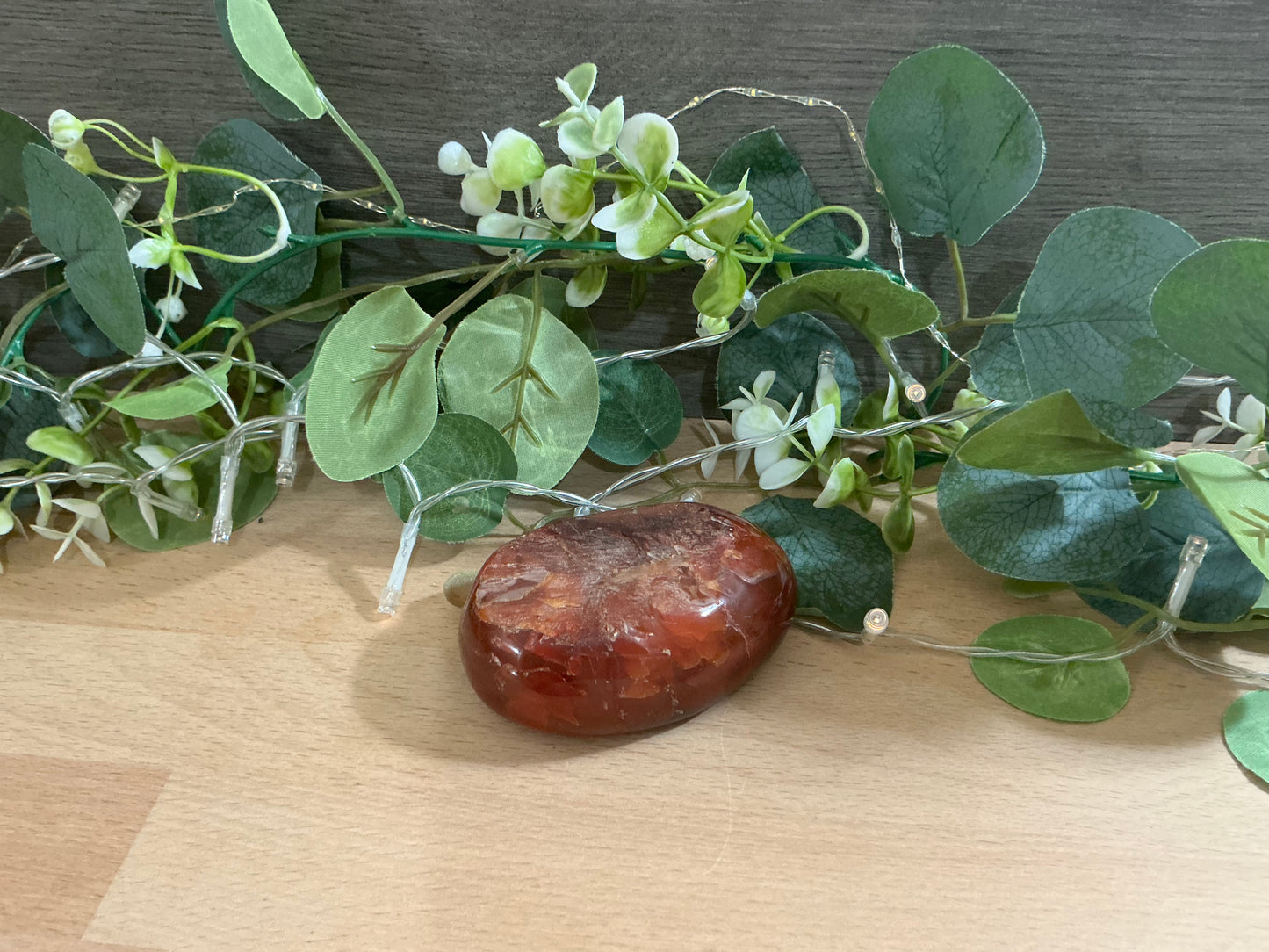 Carnelian `Bowl 207g