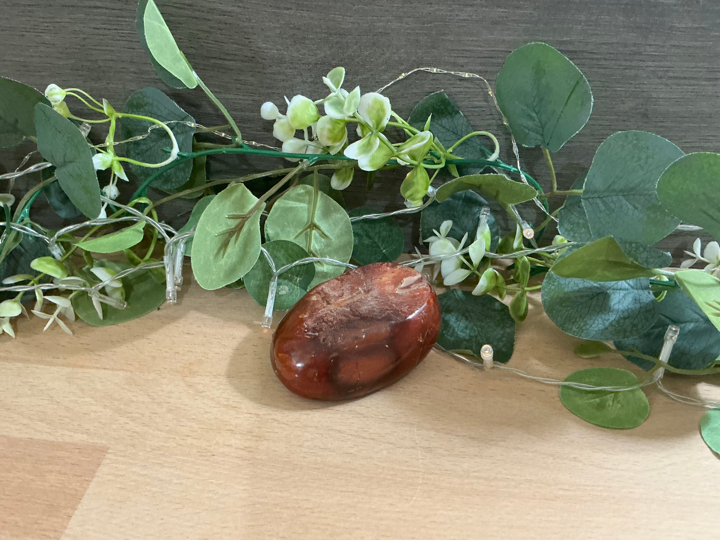 Carnelian `Bowl 207g