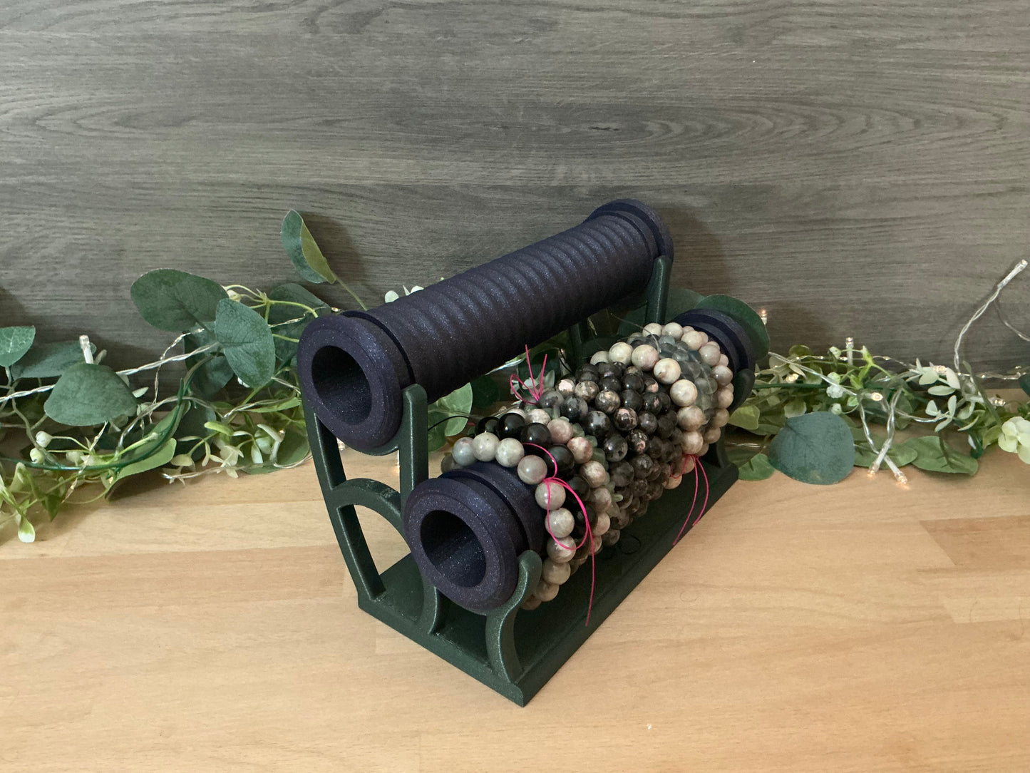 Double Bracelet Display