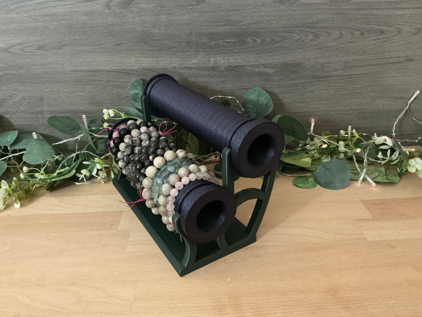 Double Bracelet Display