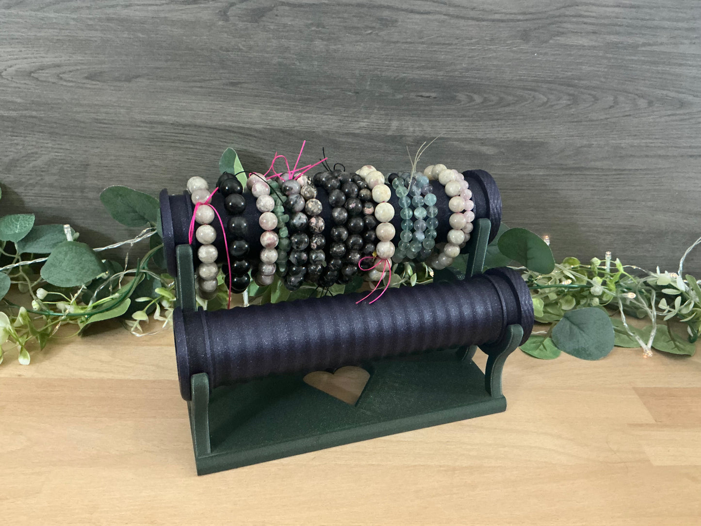 Double Bracelet Display