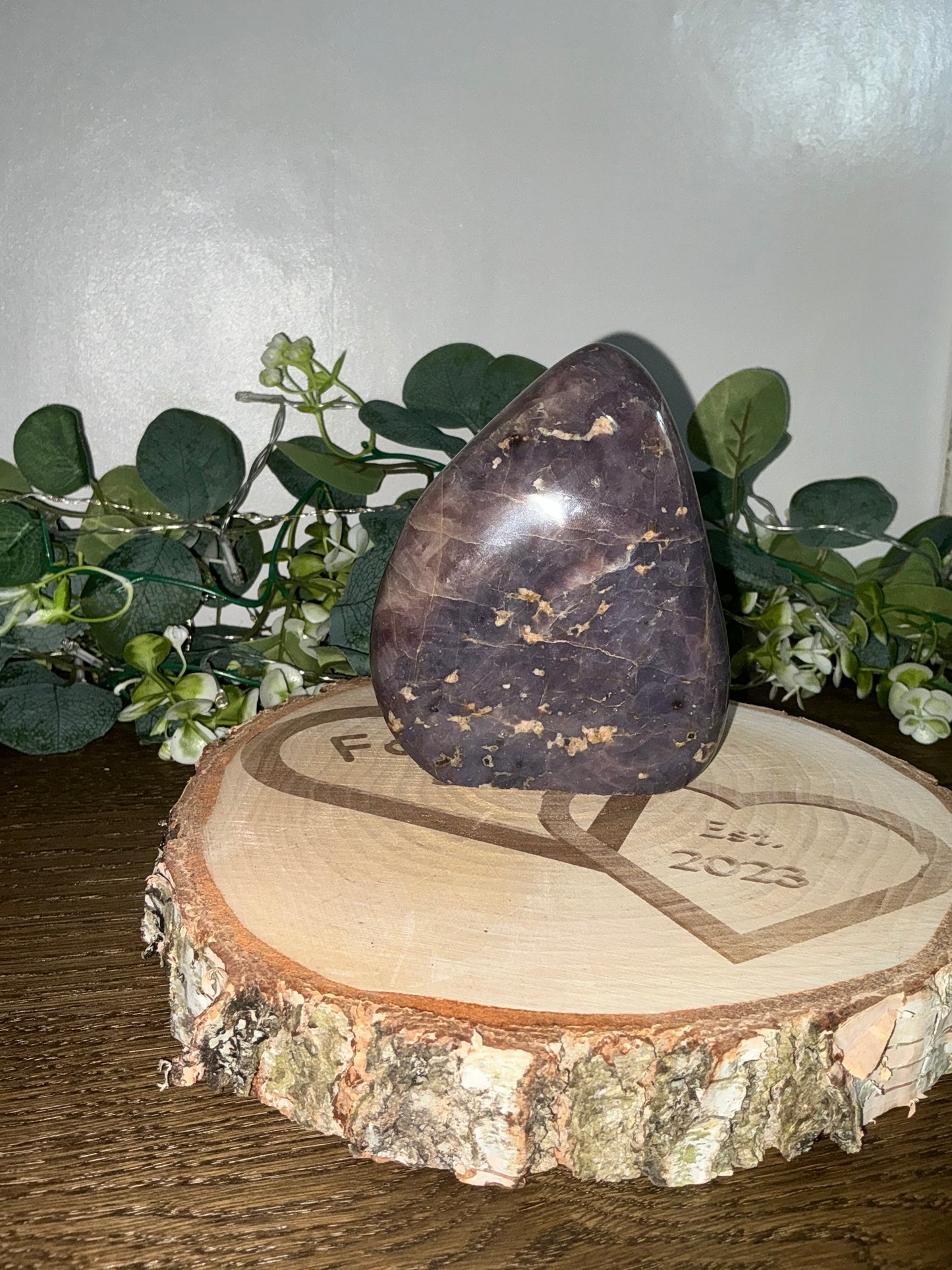 Purple Quartz 741g