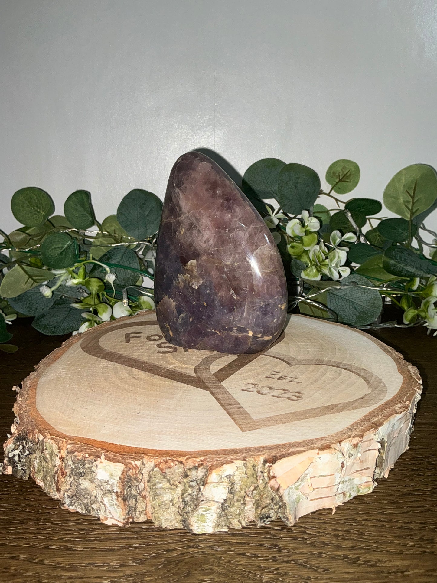 Purple Quartz 741g