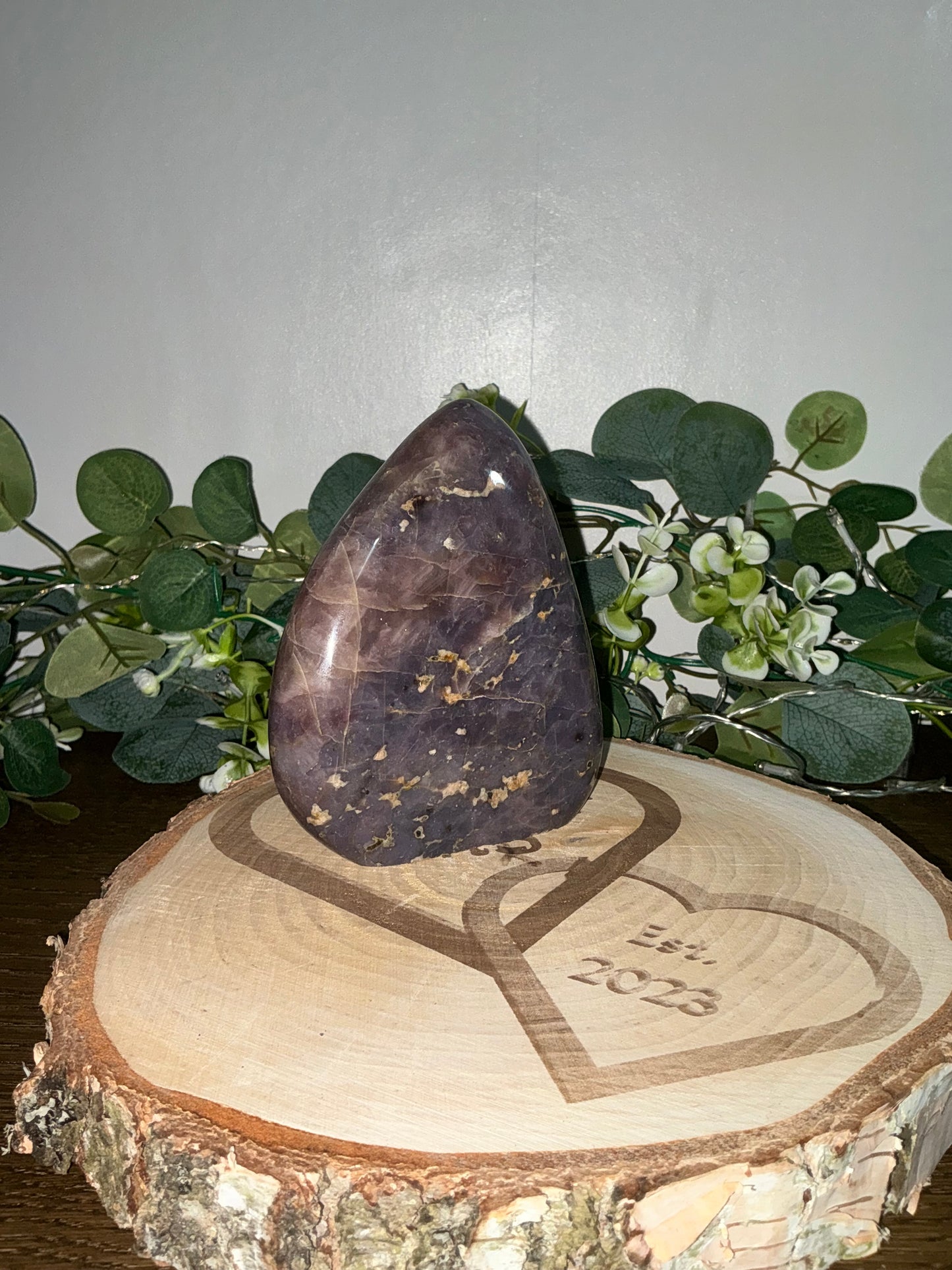 Purple Quartz 741g