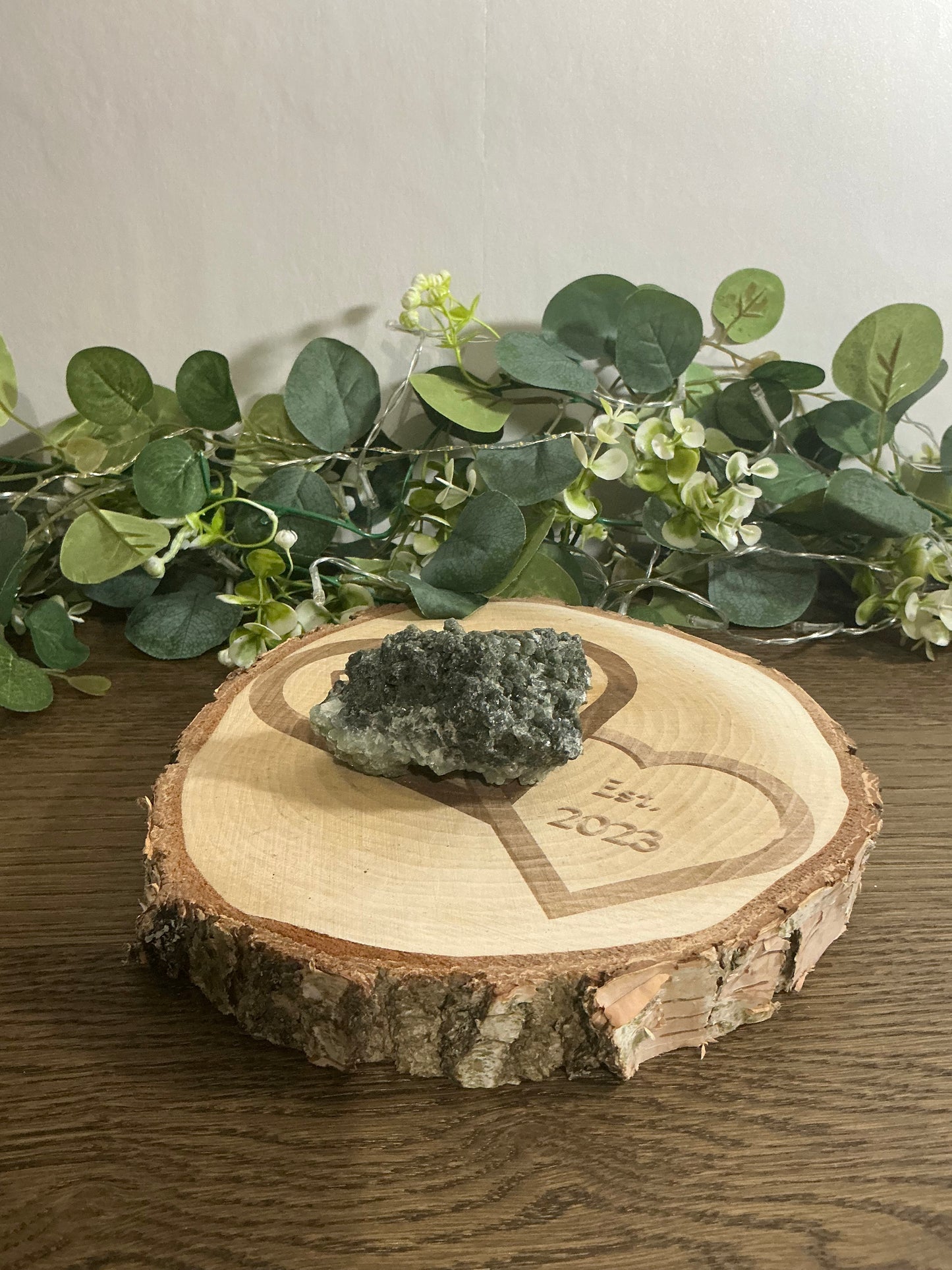 Prehnite Raw Specimen 223g