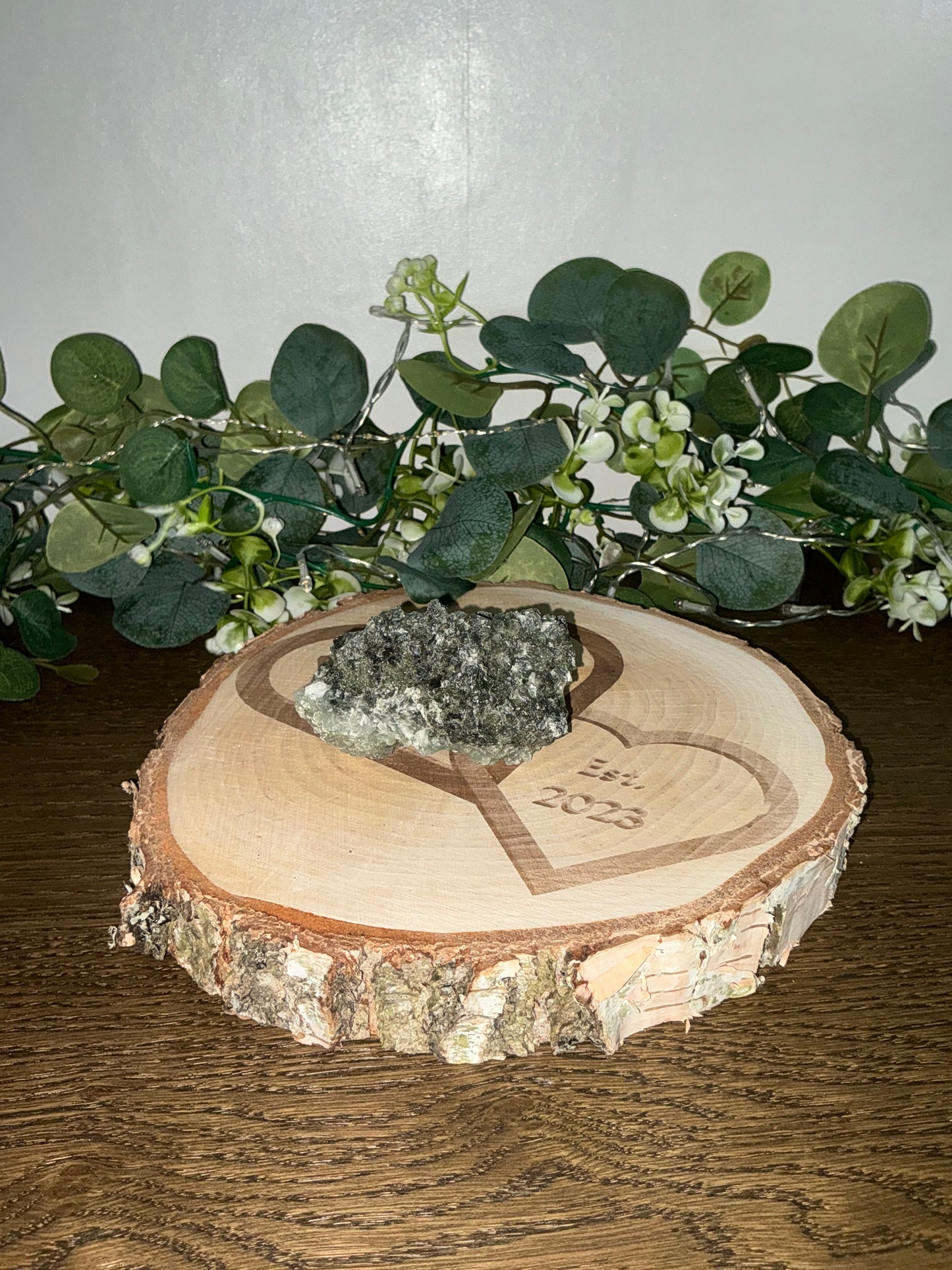 Prehnite Raw Specimen 223g