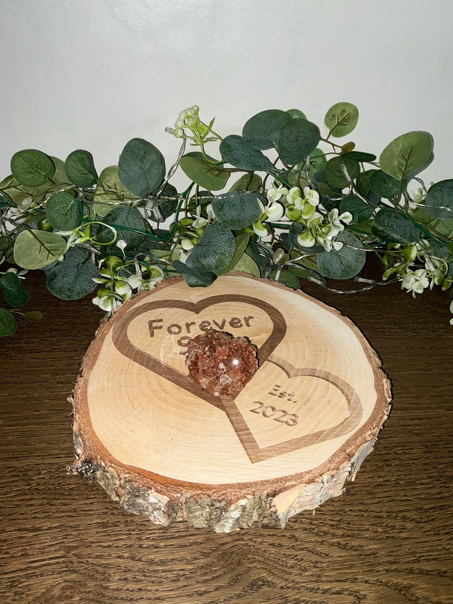 Aragonite Sputnik Cluster 106g