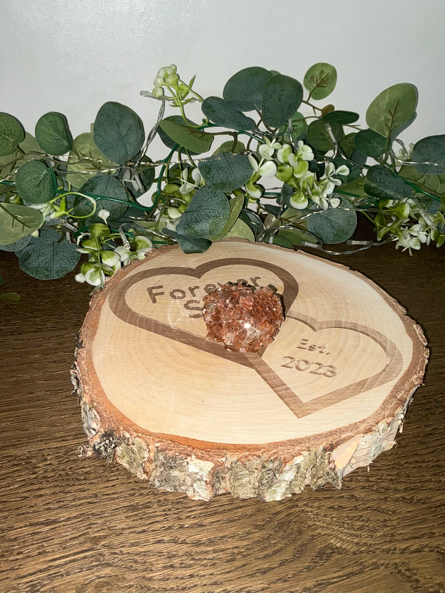 Aragonite Sputnik Cluster 106g