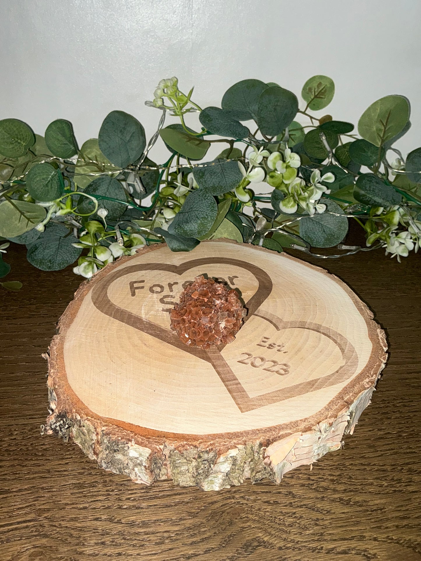 Aragonite Sputnik Cluster 106g