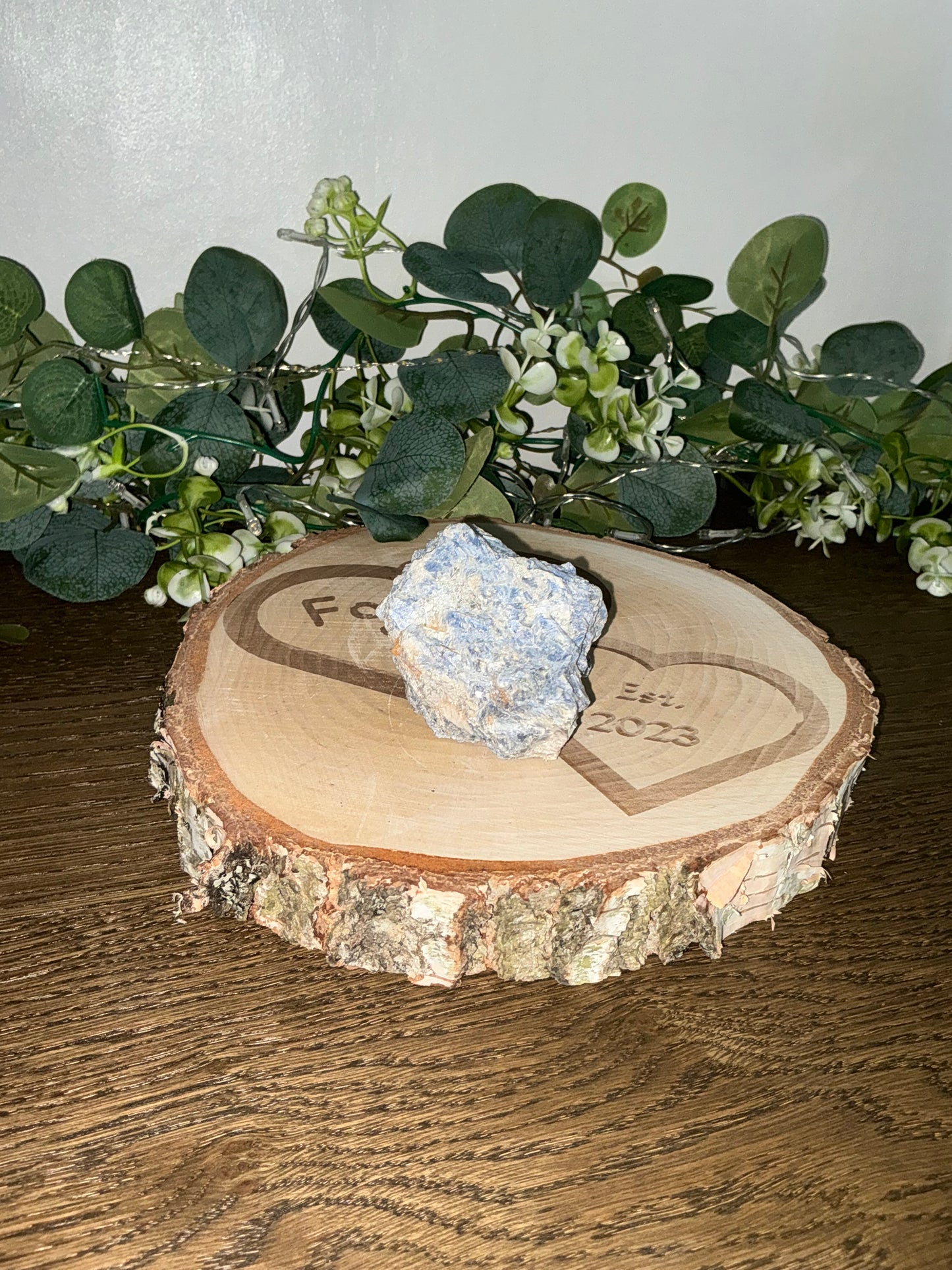 Blue Kyanite Raw 355g