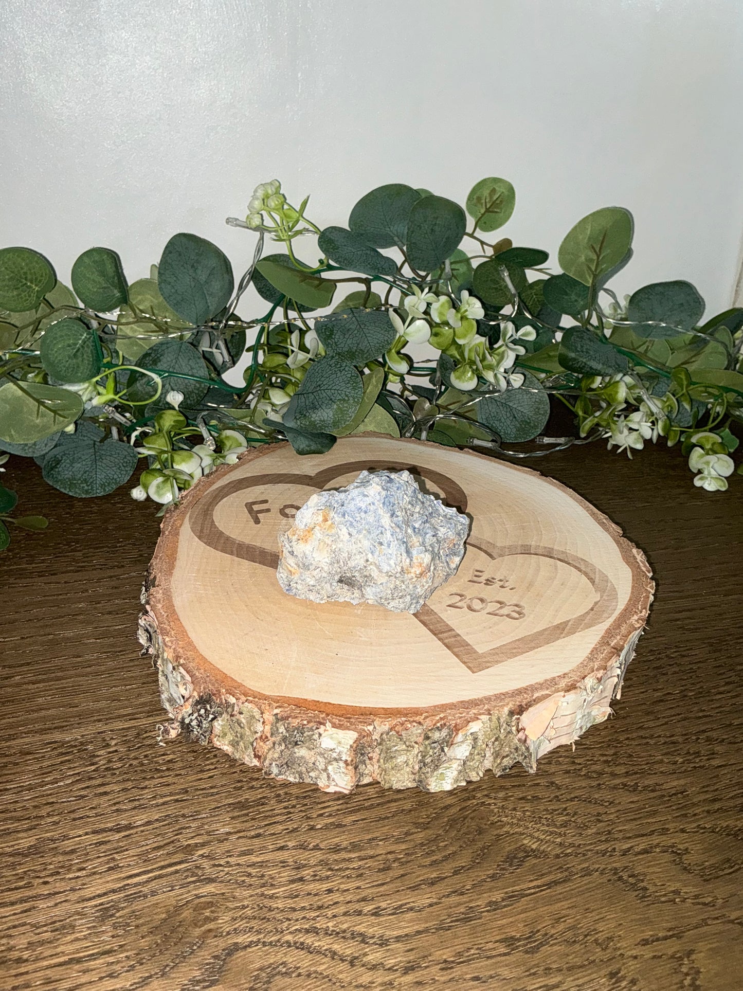 Blue Kyanite Raw 355g