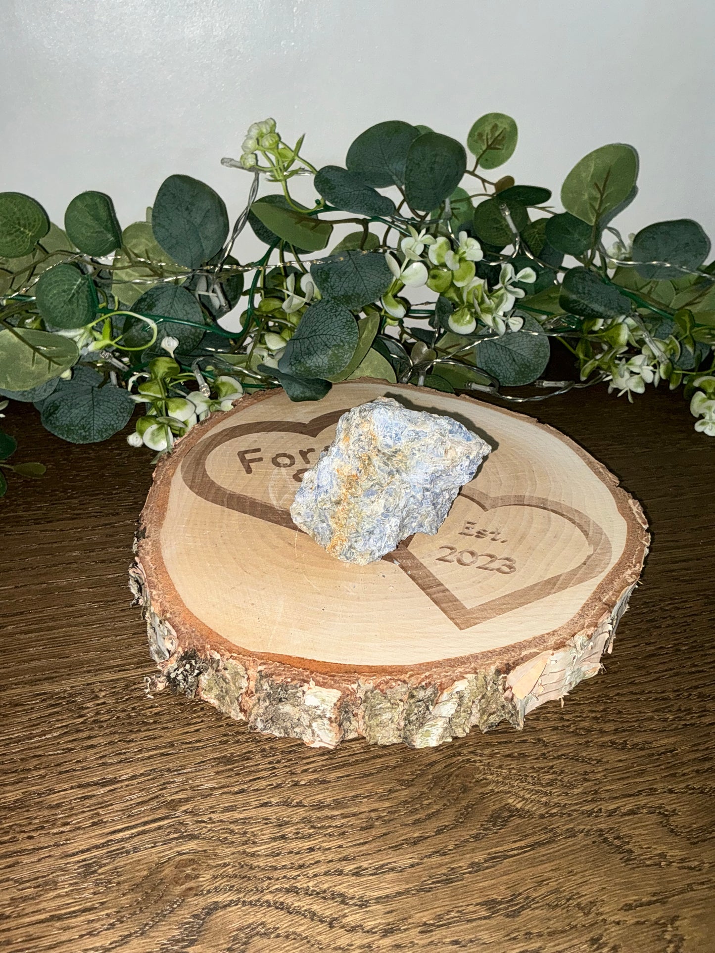 Blue Kyanite Raw 355g