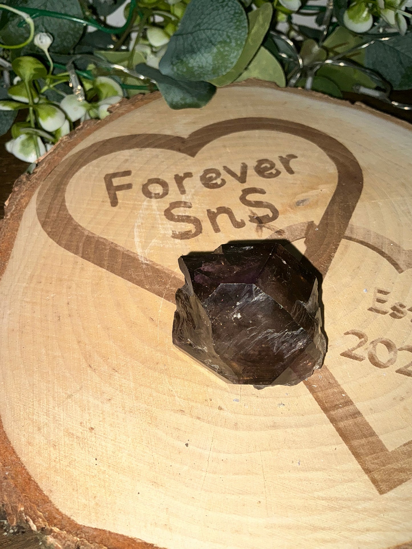 Shangaan Amethyst 68g