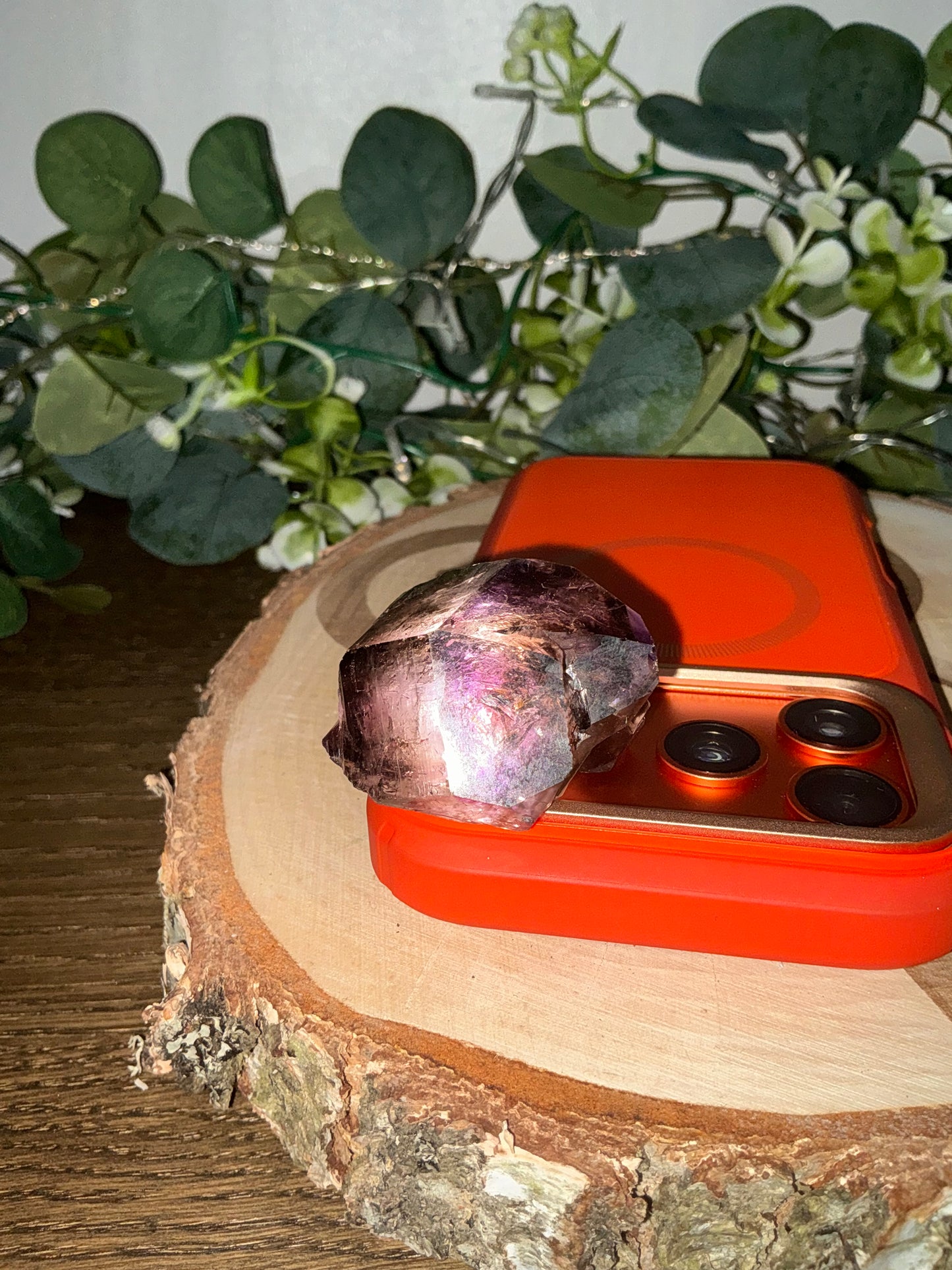 Shangaan Amethyst 68g