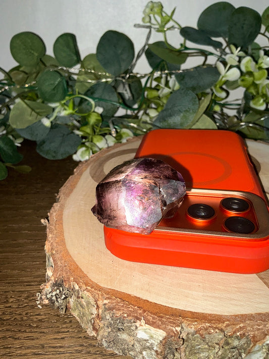 Shangaan Amethyst 68g