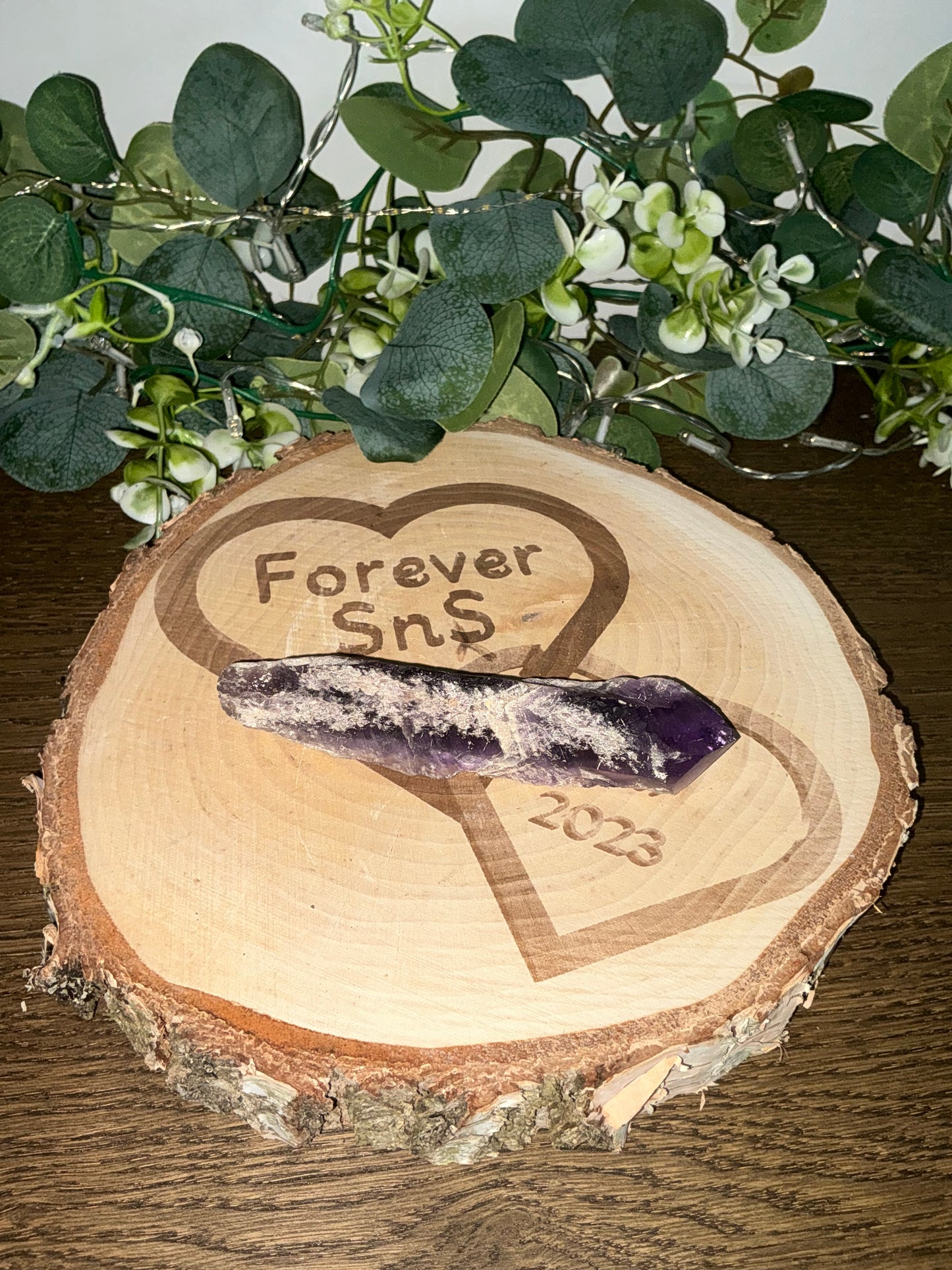 Amethyst Scepter 113g