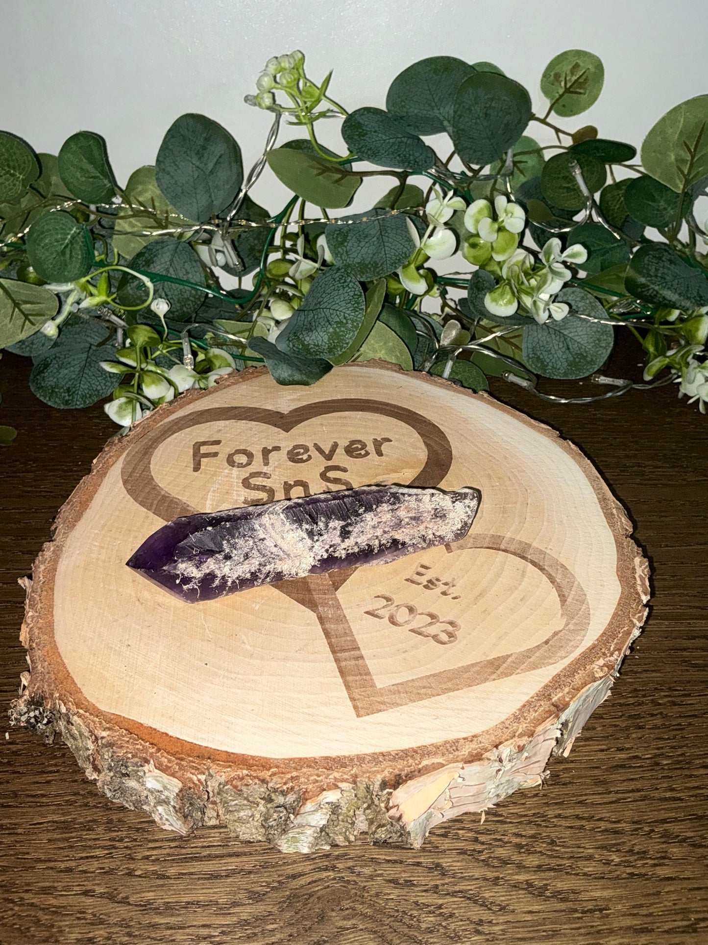 Amethyst Scepter 113g