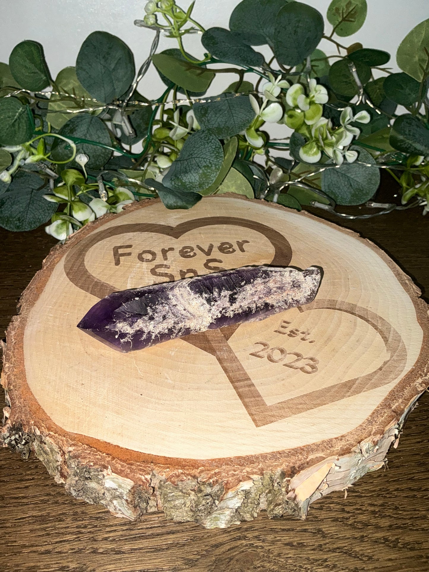 Amethyst Scepter 113g