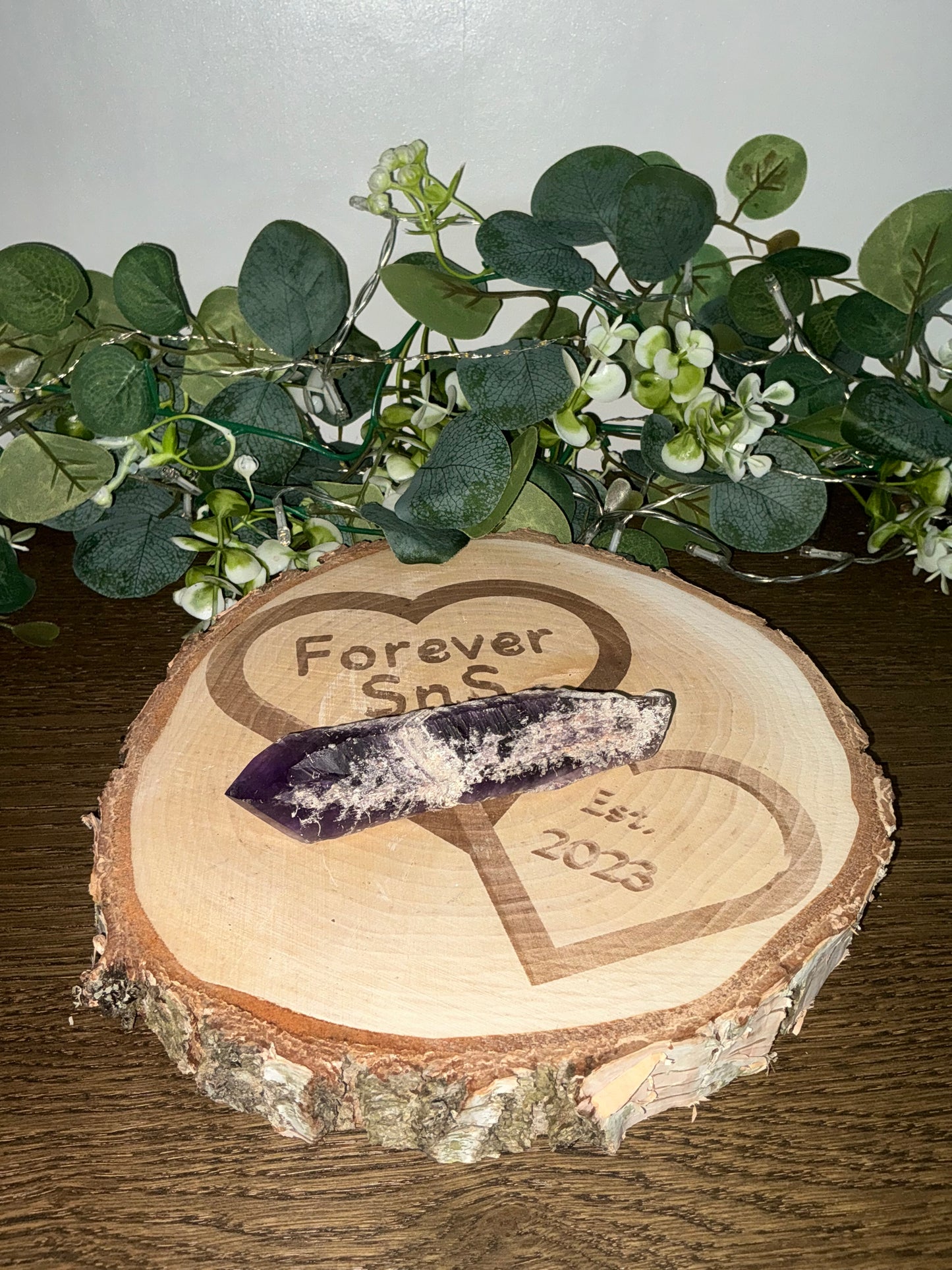 Amethyst Scepter 113g