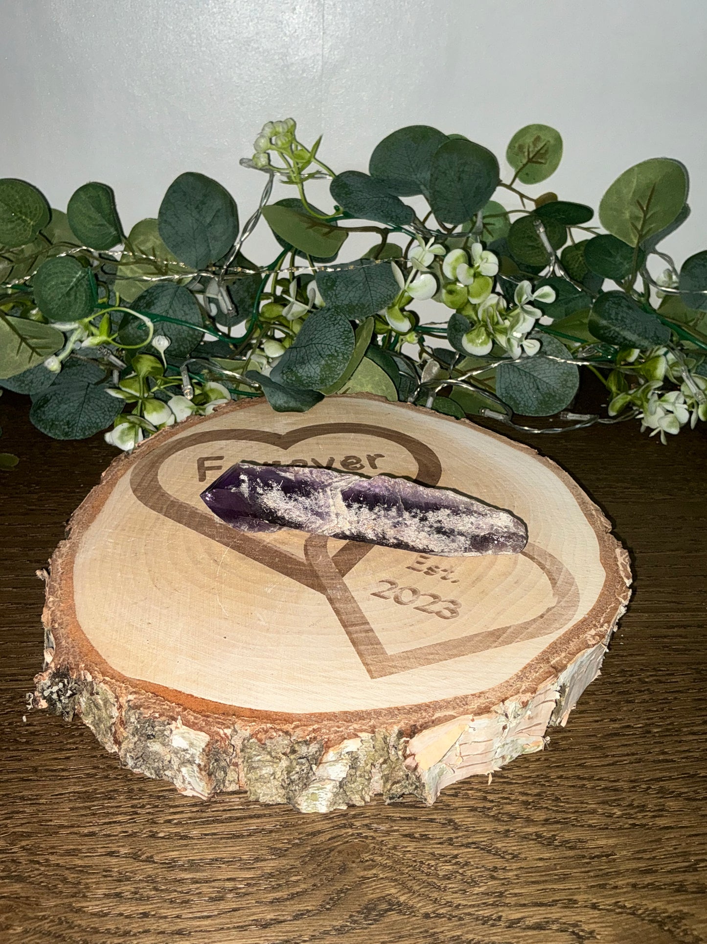 Amethyst Scepter 113g