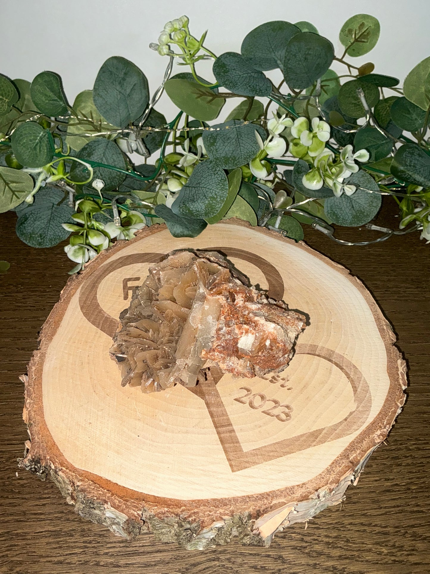 Baryte / Barite 631g