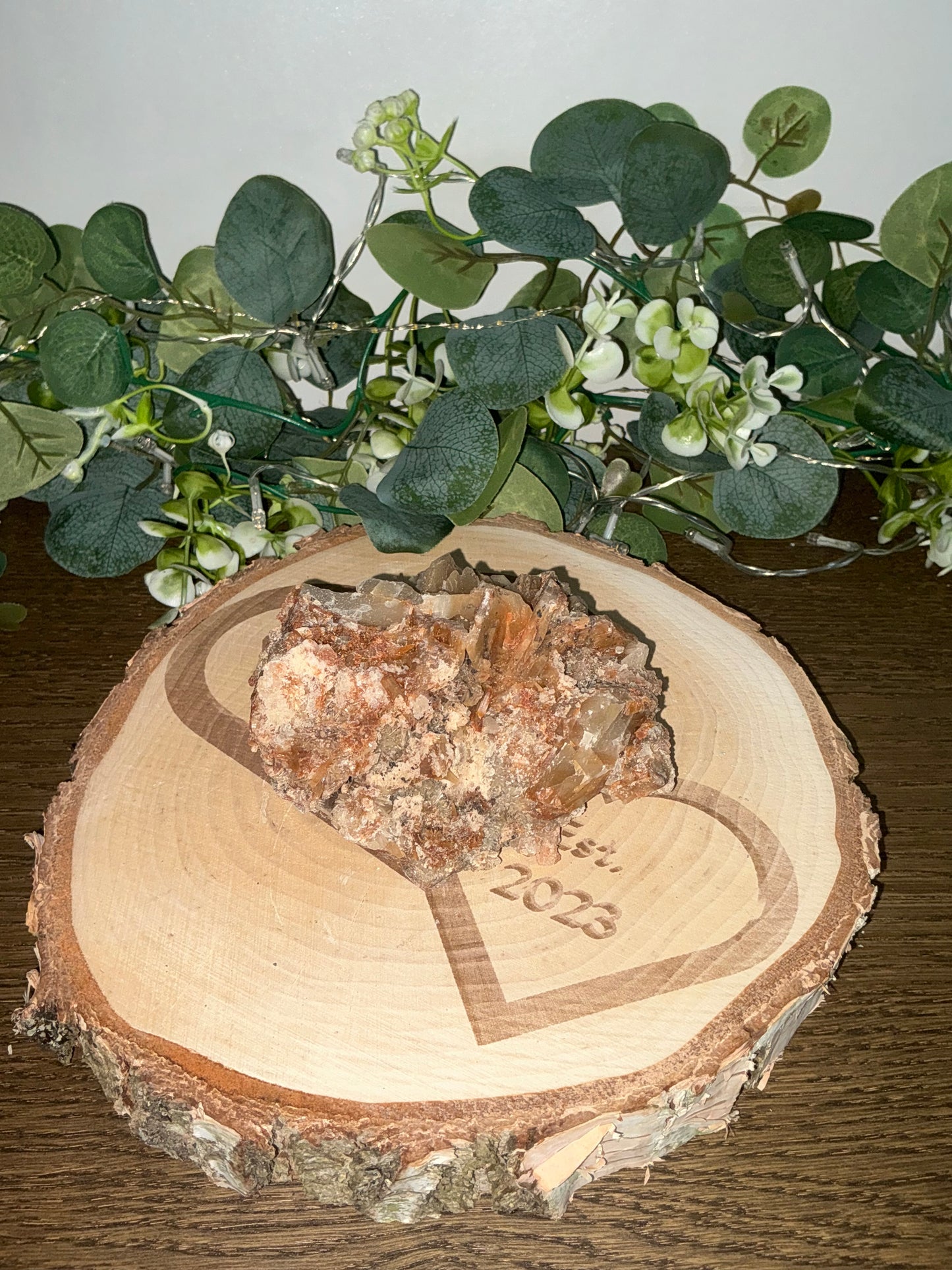 Baryte / Barite 631g