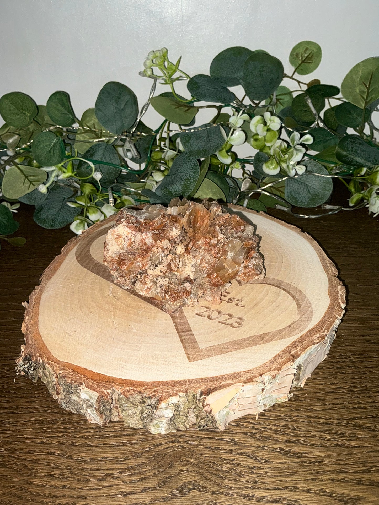 Baryte / Barite 631g