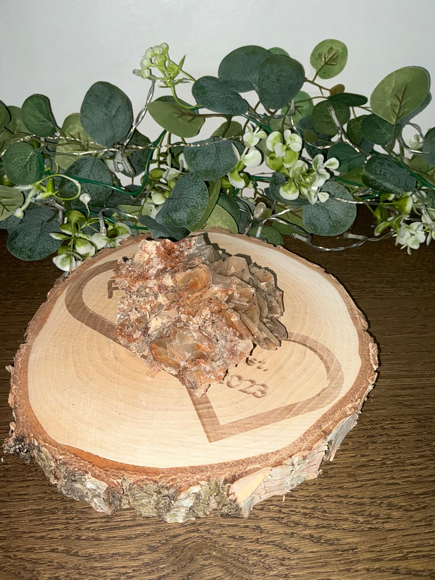 Baryte / Barite 631g