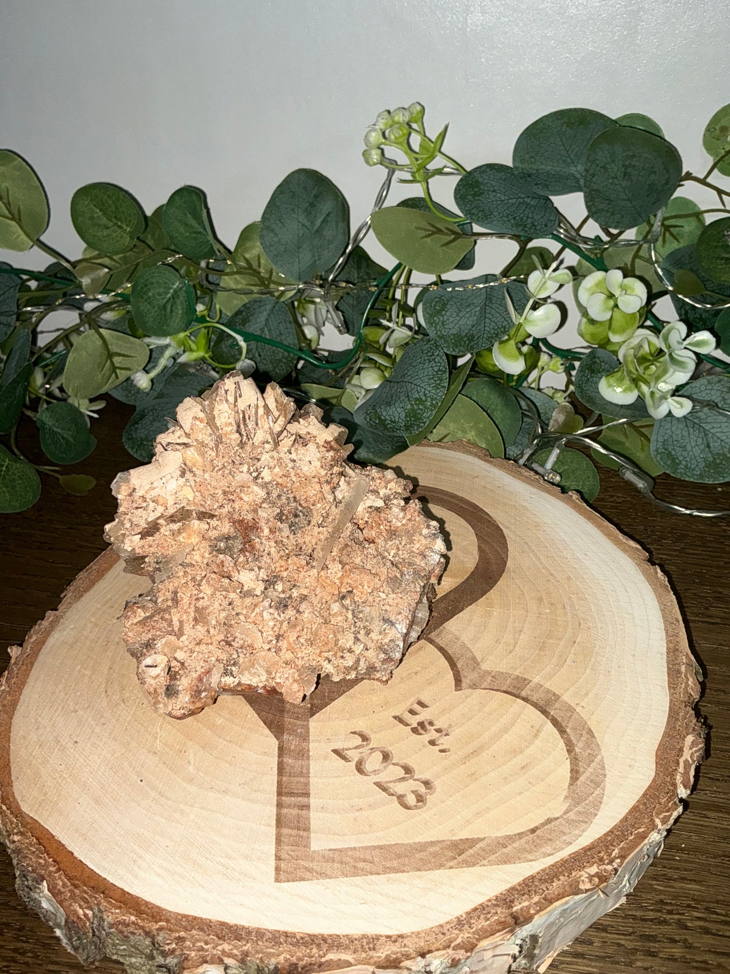 Baryte / Barite 631g