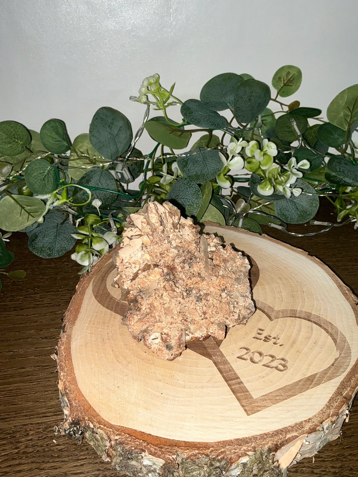 Baryte / Barite 631g