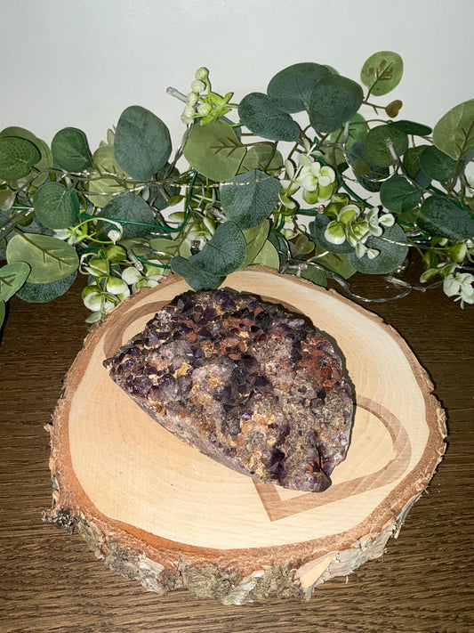 Alien Amethyst Large 845g