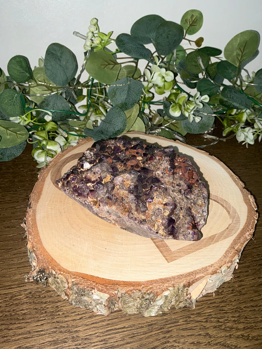 Alien Amethyst Large 845g