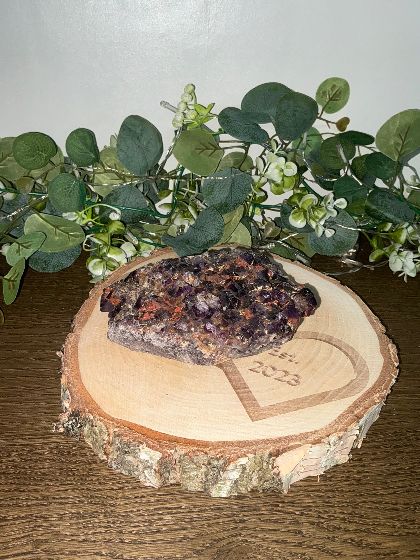 Alien Amethyst Large 845g