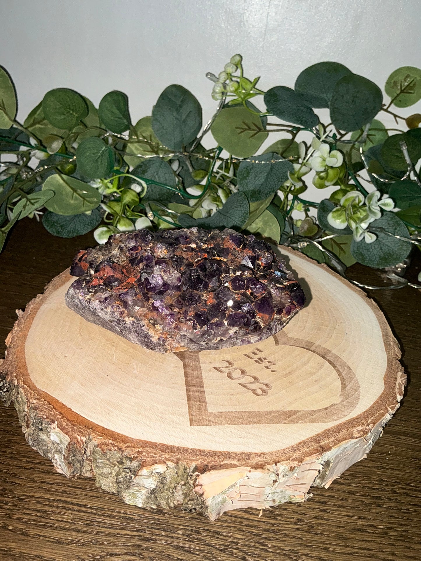 Alien Amethyst Large 845g