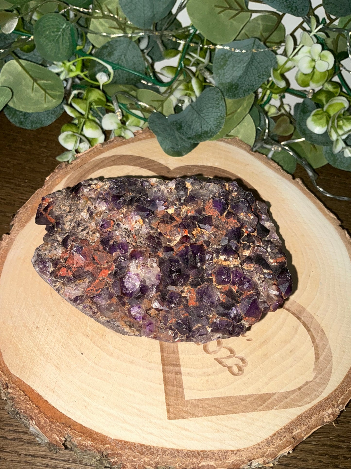 Alien Amethyst Large 845g