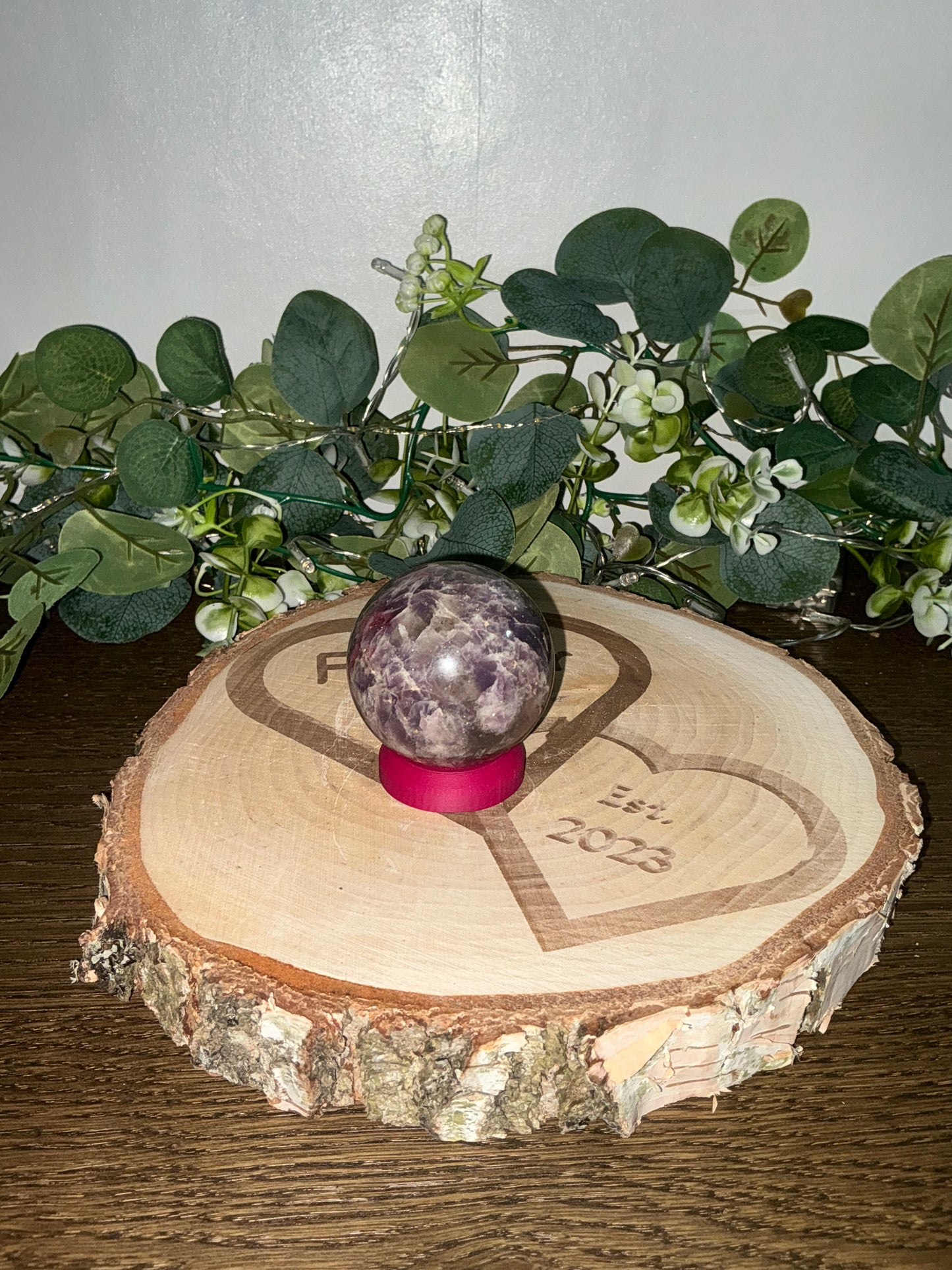 Unicorn Stone Sphere 231g