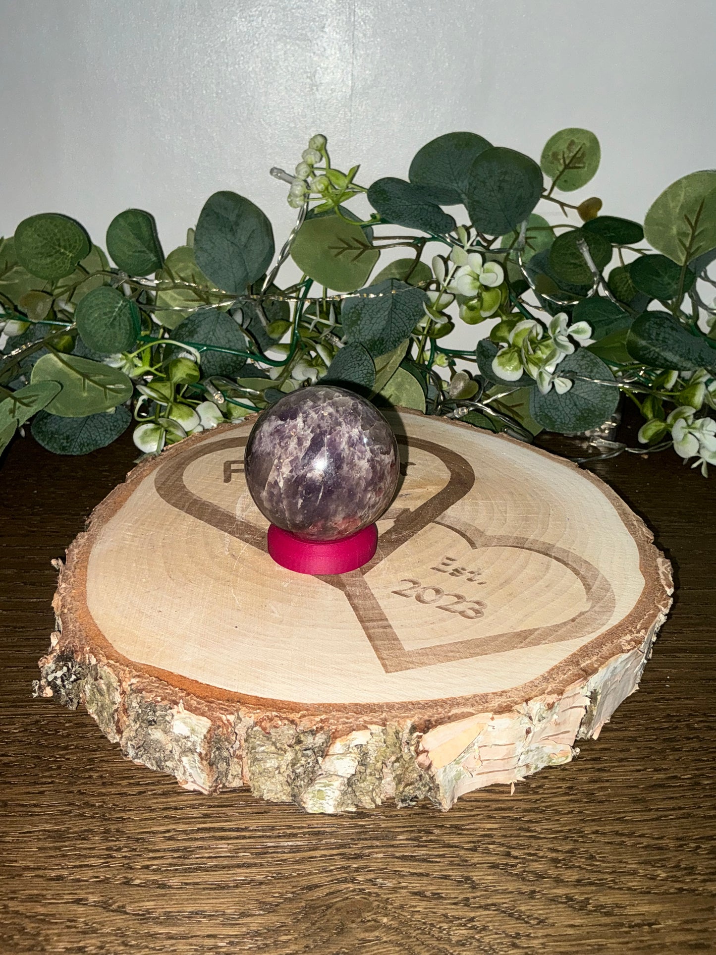 Unicorn Stone Sphere 231g