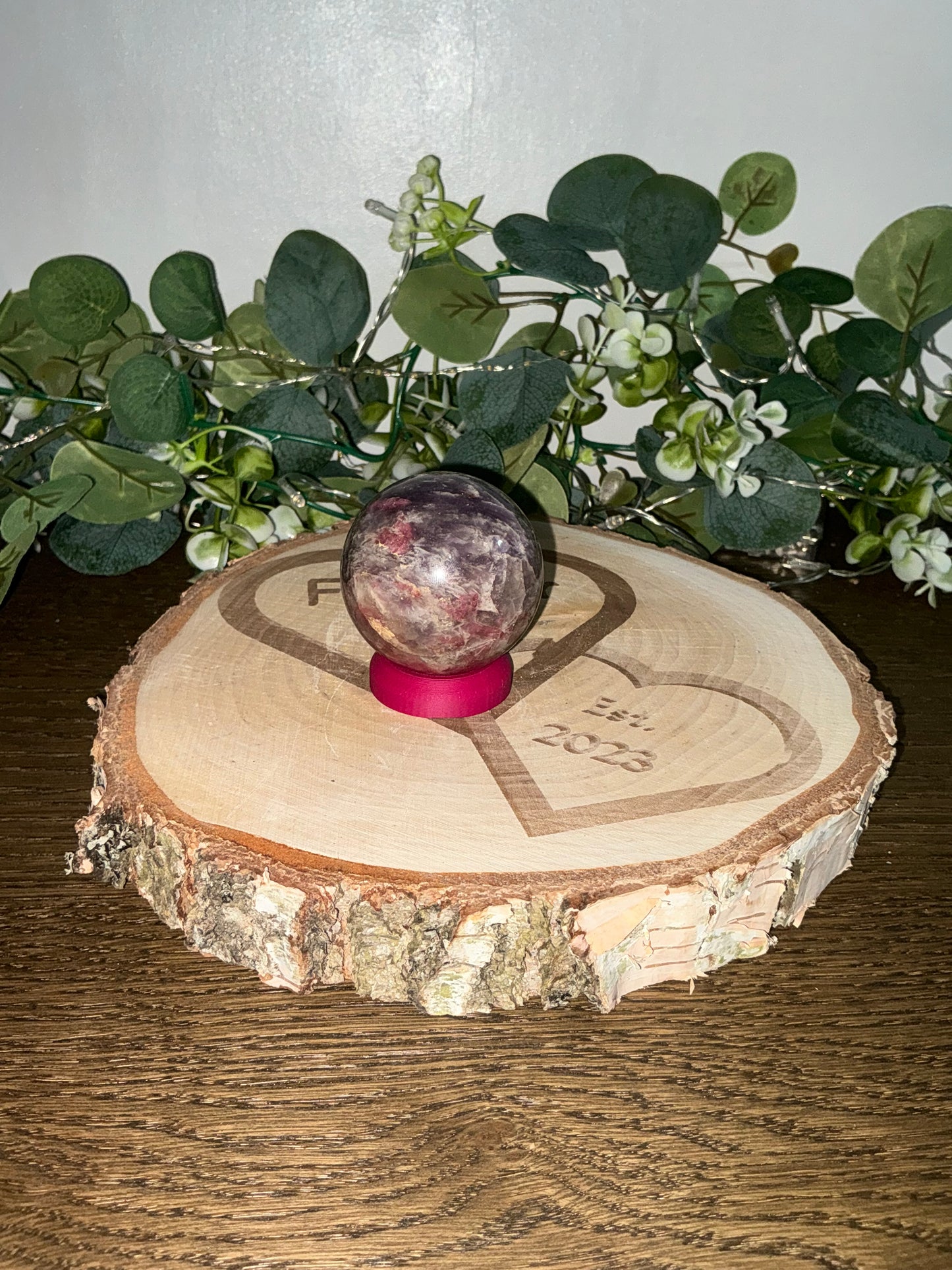 Unicorn Stone Sphere 231g