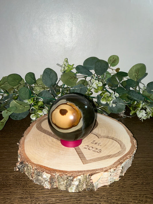 Polychrome Jasper 754g