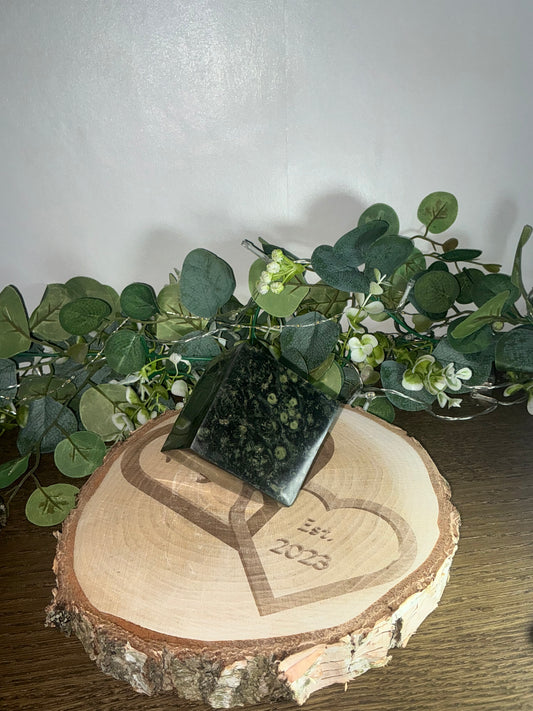 Kambaba  Jasper Cube 701g