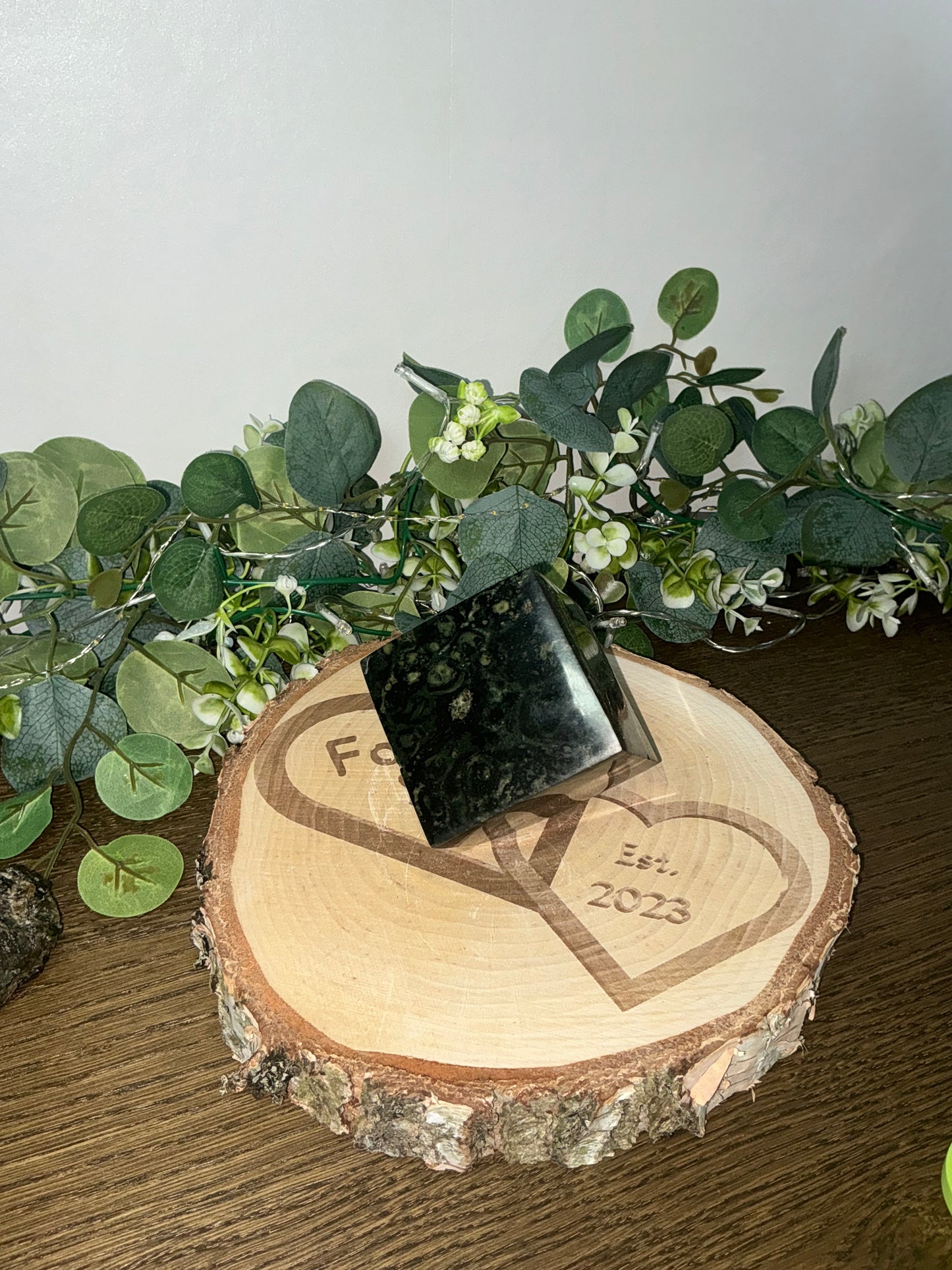 Kambaba  Jasper Cube 701g